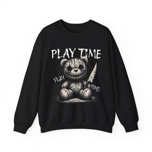 :) PLAYTIME!!!™ Sweatshirt