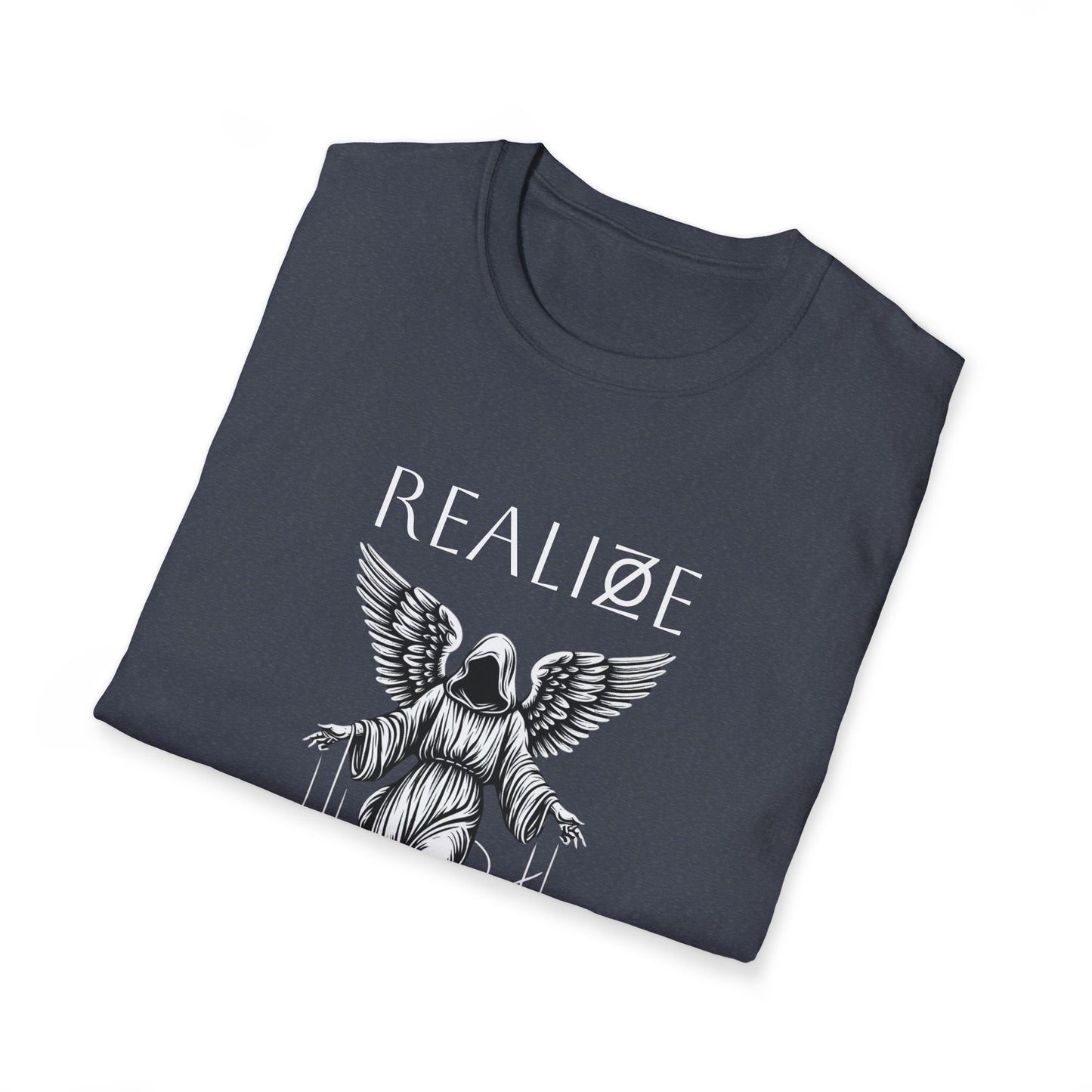 Real-Lie Grunge Style Tshirt