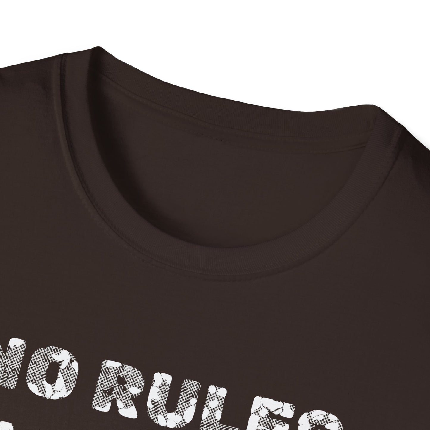 NO RULES MADNESS!!! Punk Styled Shirt