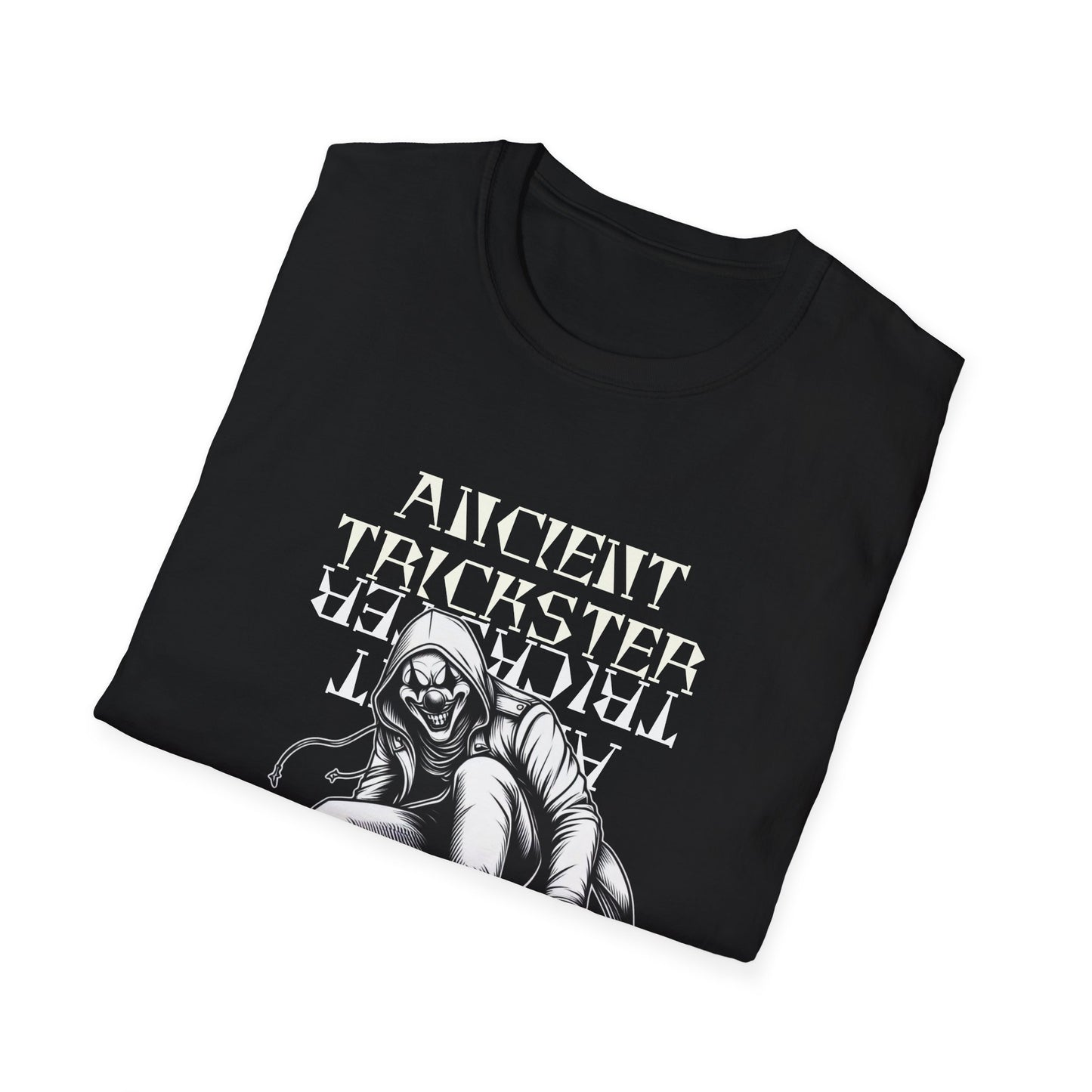 Ancient Trickster Skating edition T-shirt