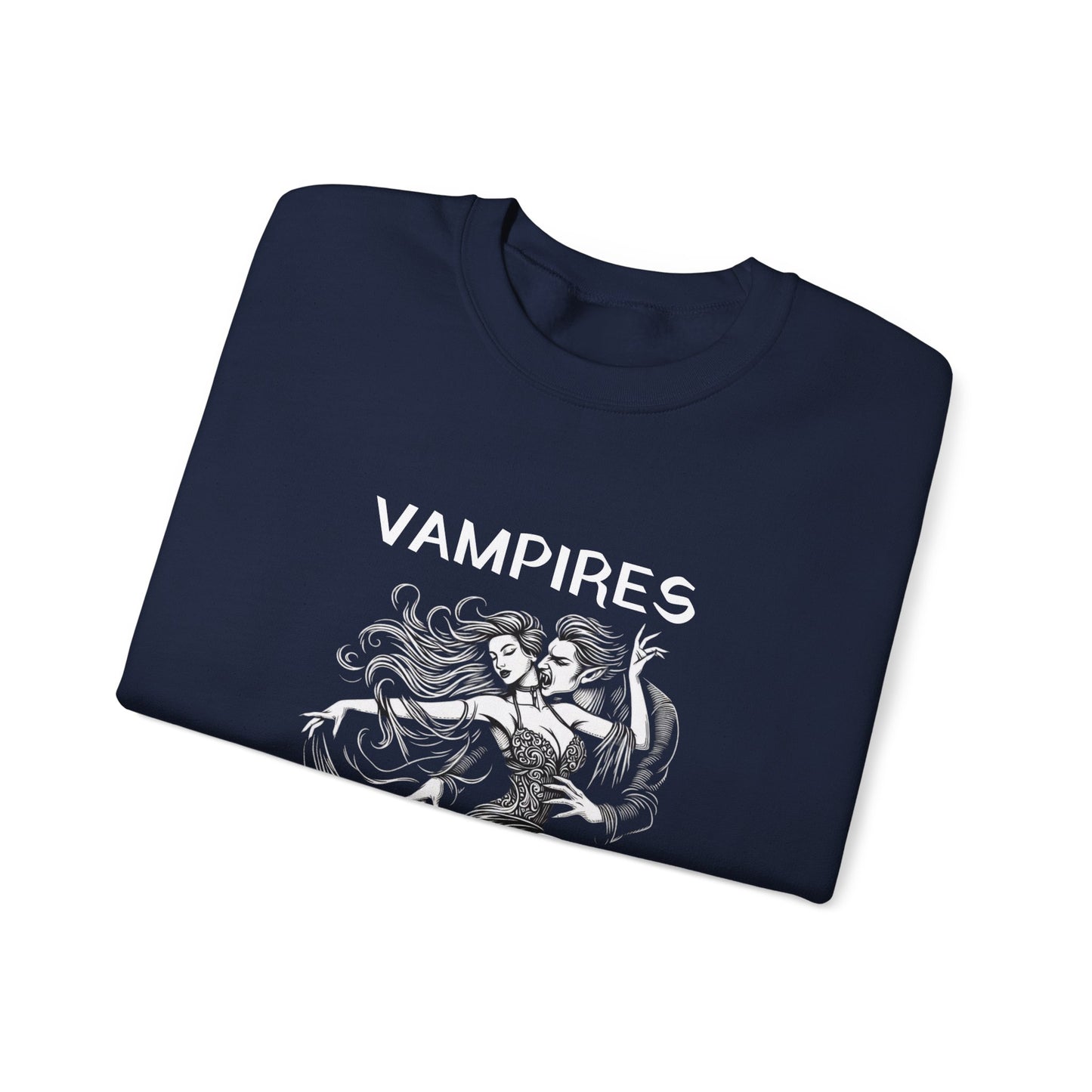 Vampires Kiss ™ Gothic Sweatshirt