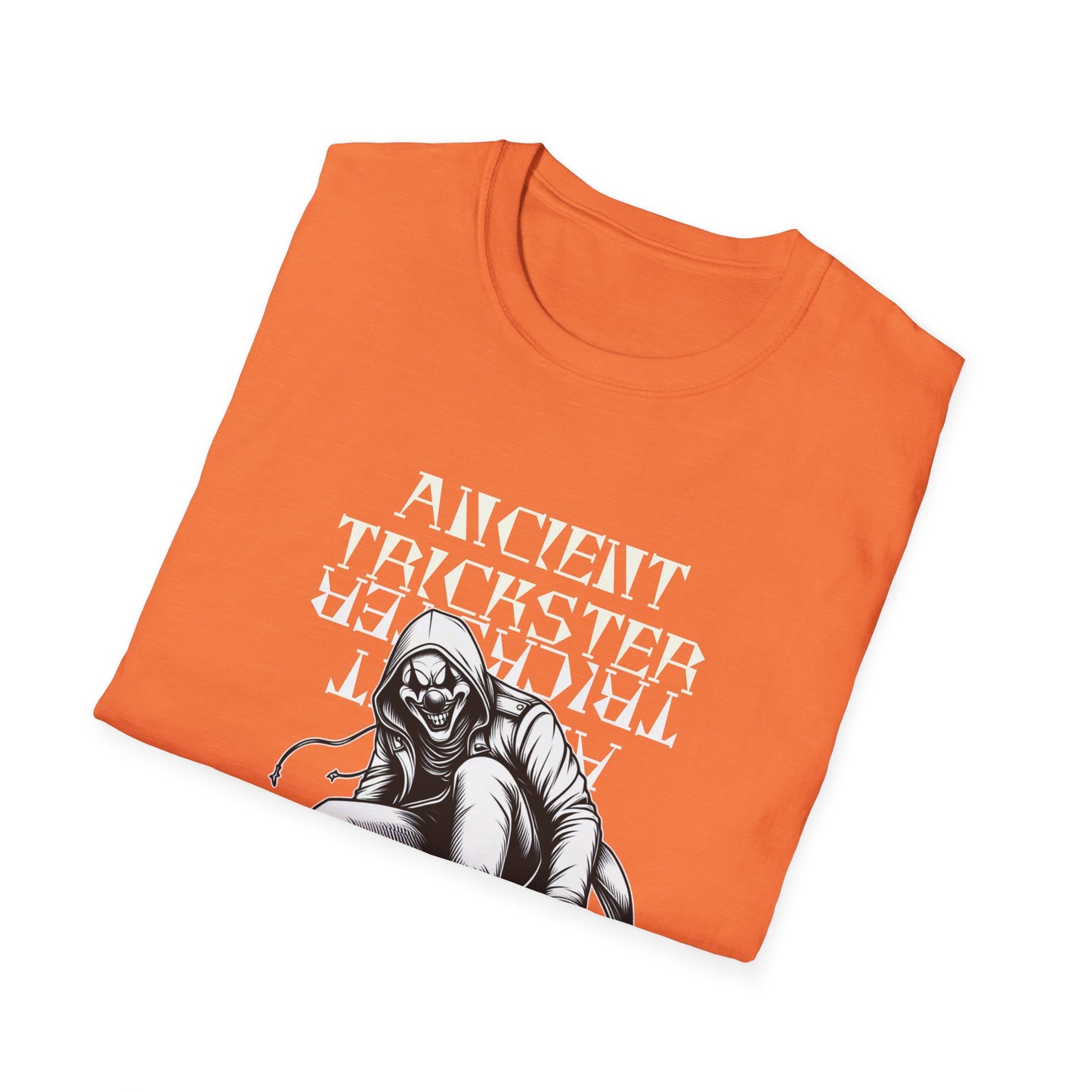 Ancient Trickster Skating edition T-shirt