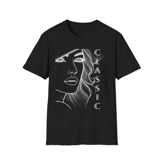 Classical Charm Tee