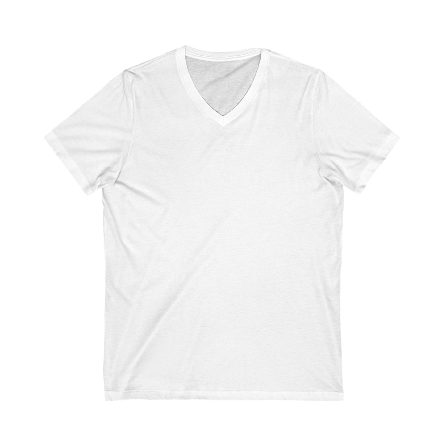 Casual V-Neck Tee