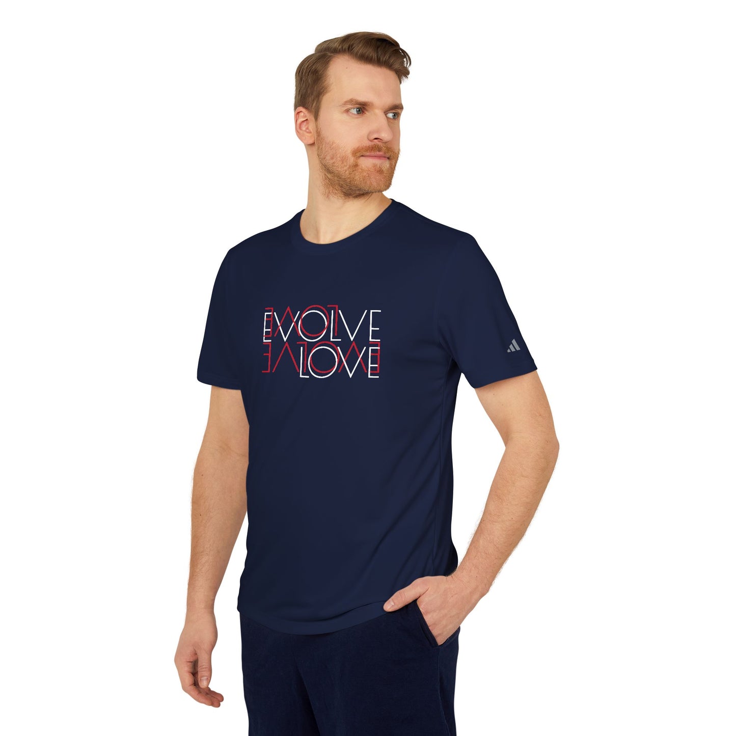 Premium: EVOLVE and LOVE T-Shirt