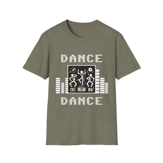 Dance Dance Retrostyle T-Shirt