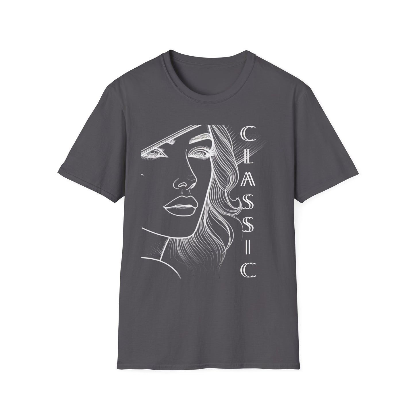 Classical Charm Tee