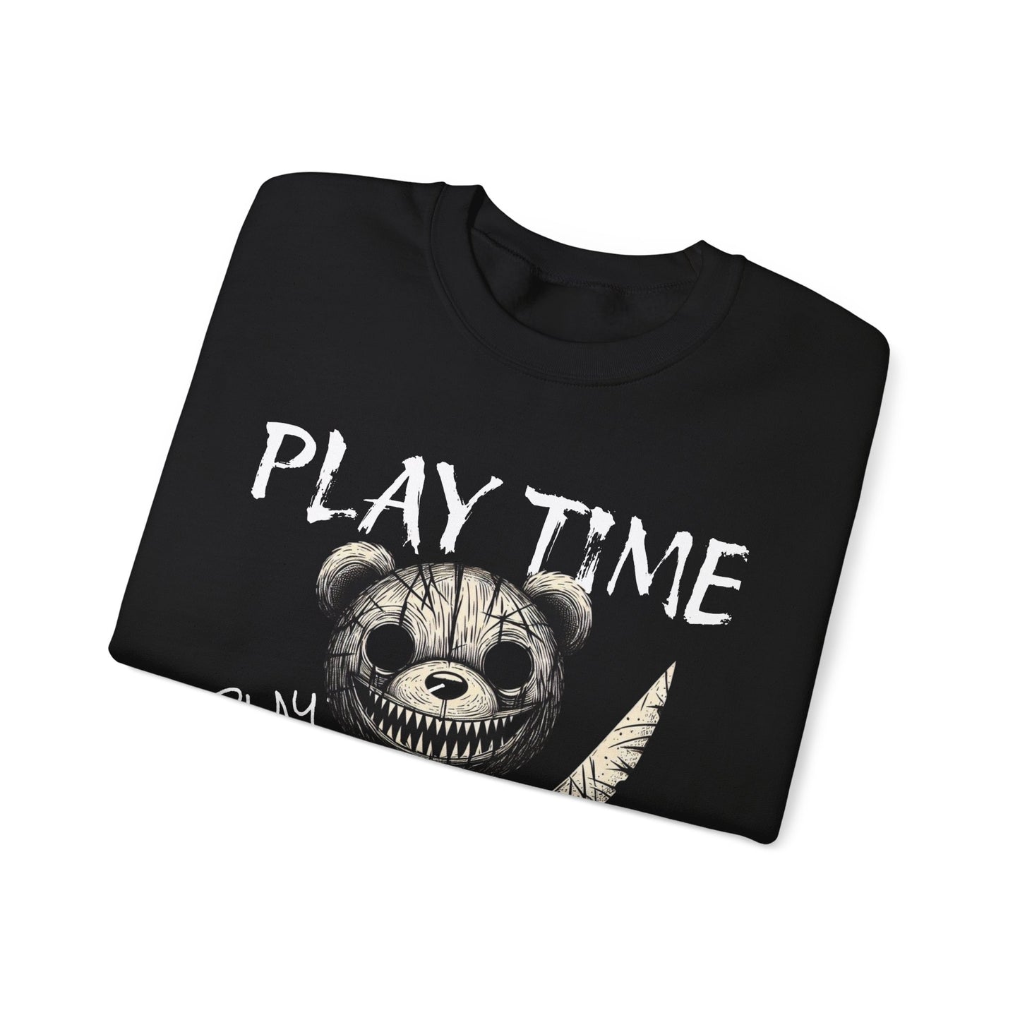 :) PLAYTIME!!!™ Sweatshirt