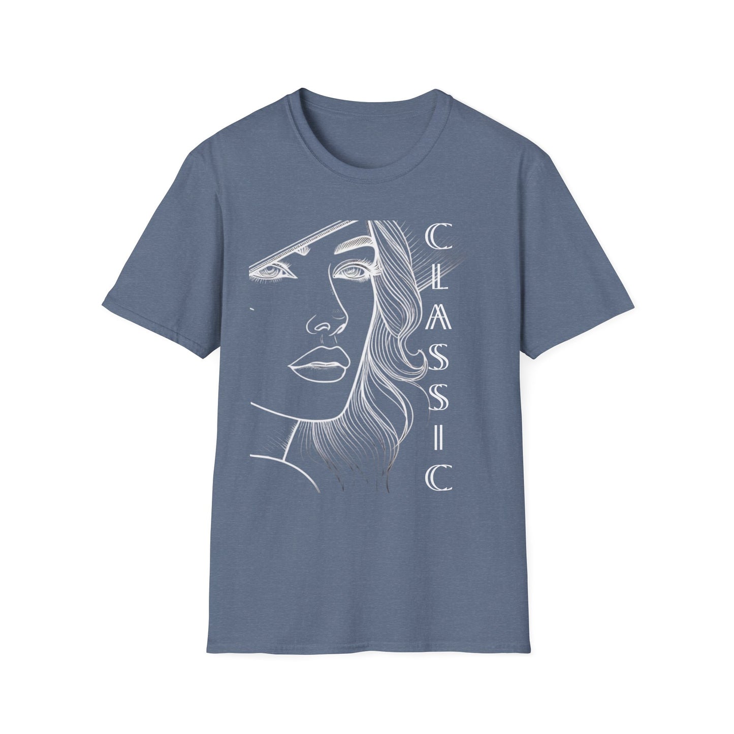 Classical Charm Tee