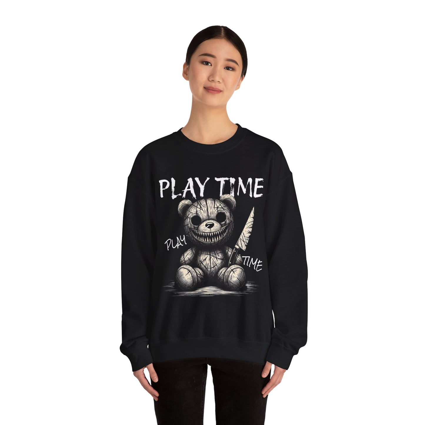 :) PLAYTIME!!!™ Sweatshirt