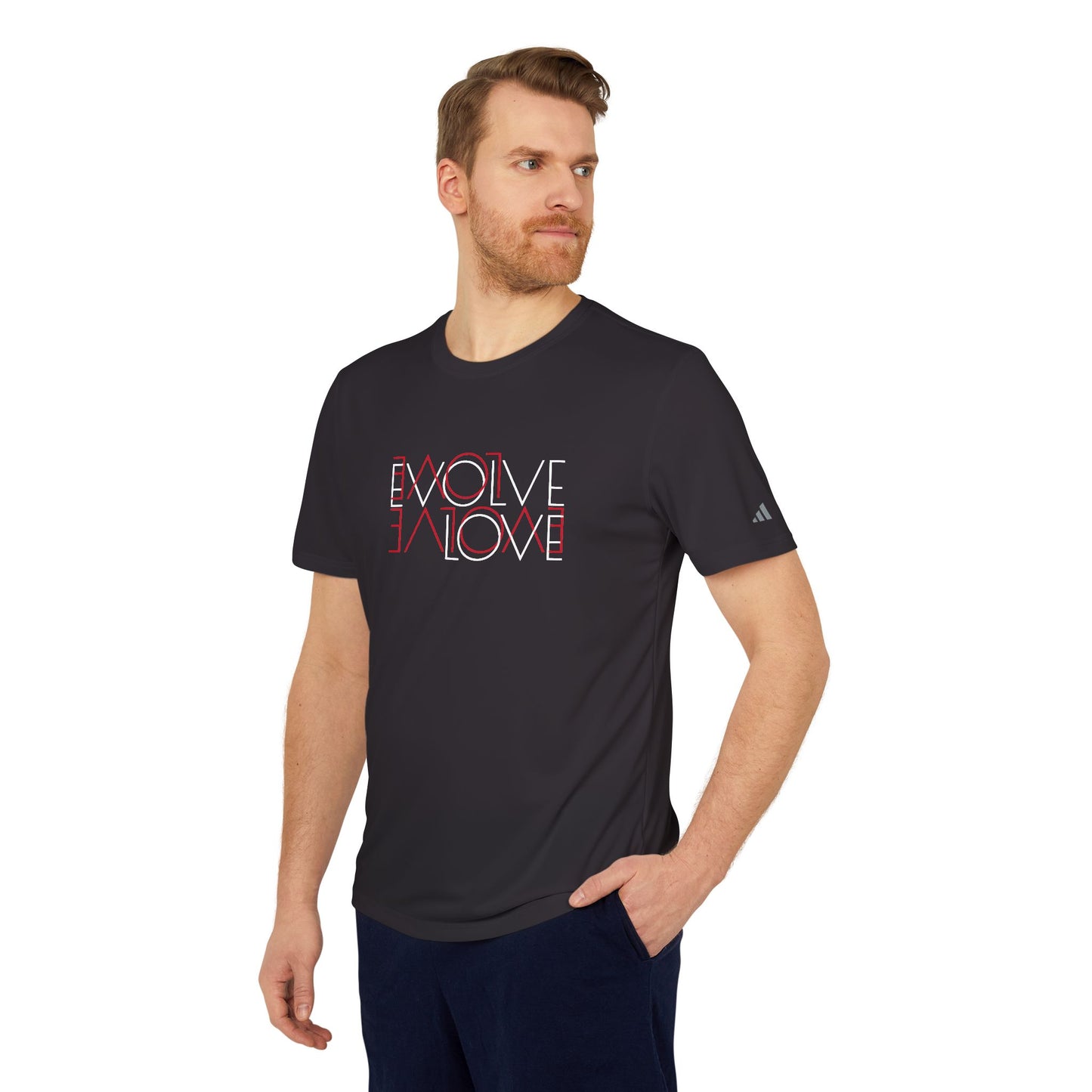 Premium: EVOLVE and LOVE T-Shirt