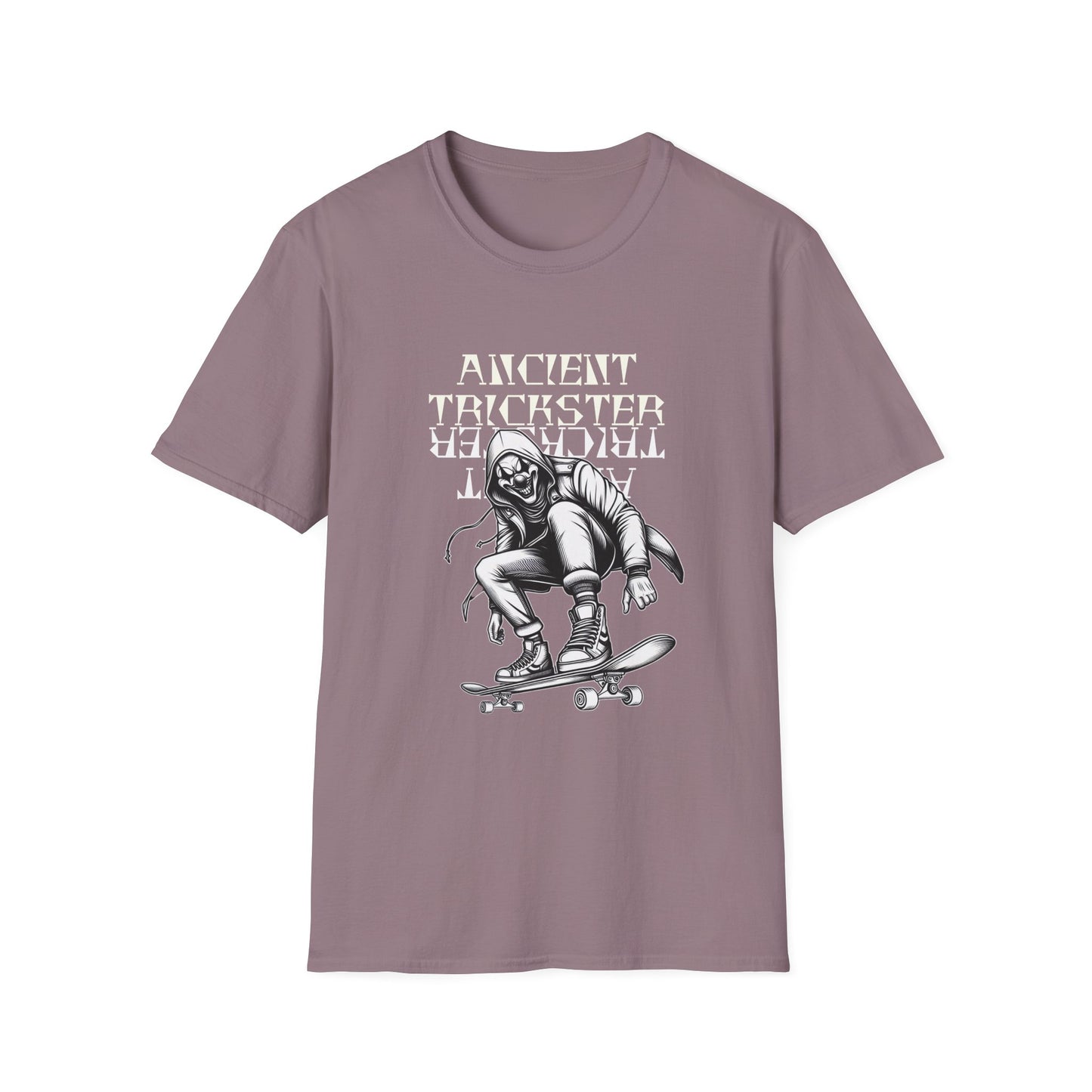 Ancient Trickster Skating edition T-shirt