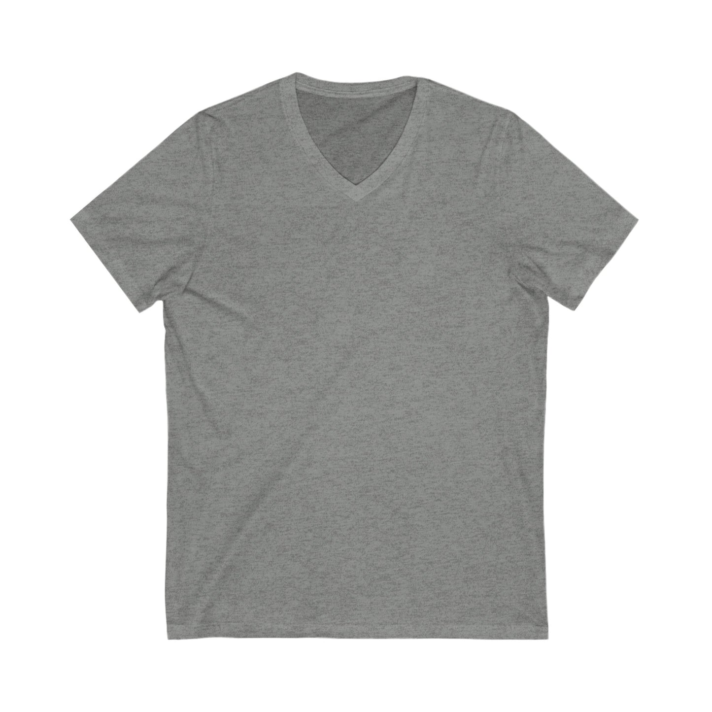 Casual V-Neck Tee