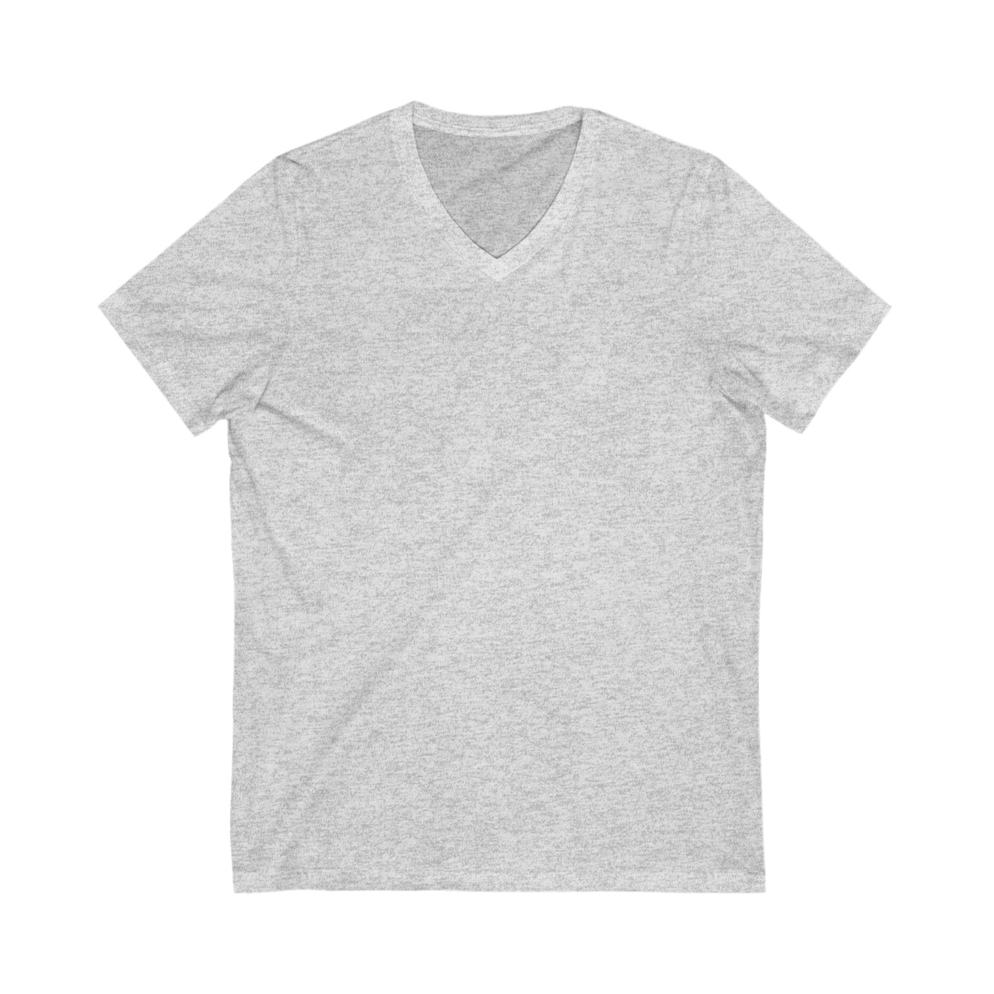 Casual V-Neck Tee