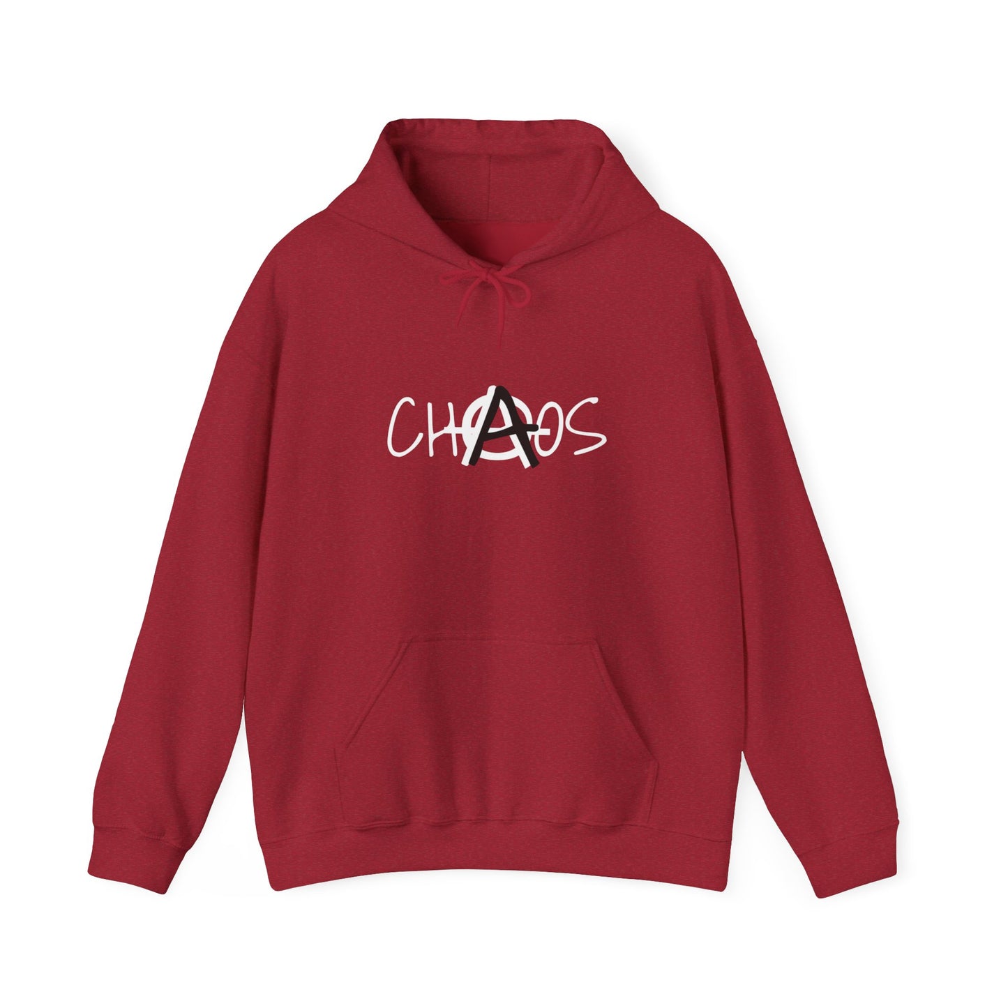 CHAOS™ Punk Hoodie