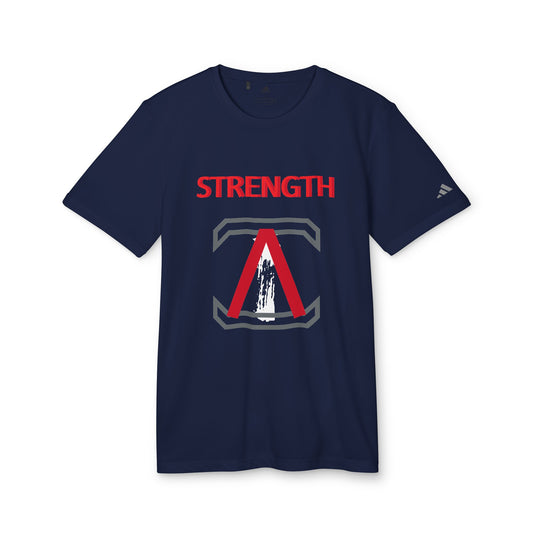 Premium: Strength For Motivation T-Shirt