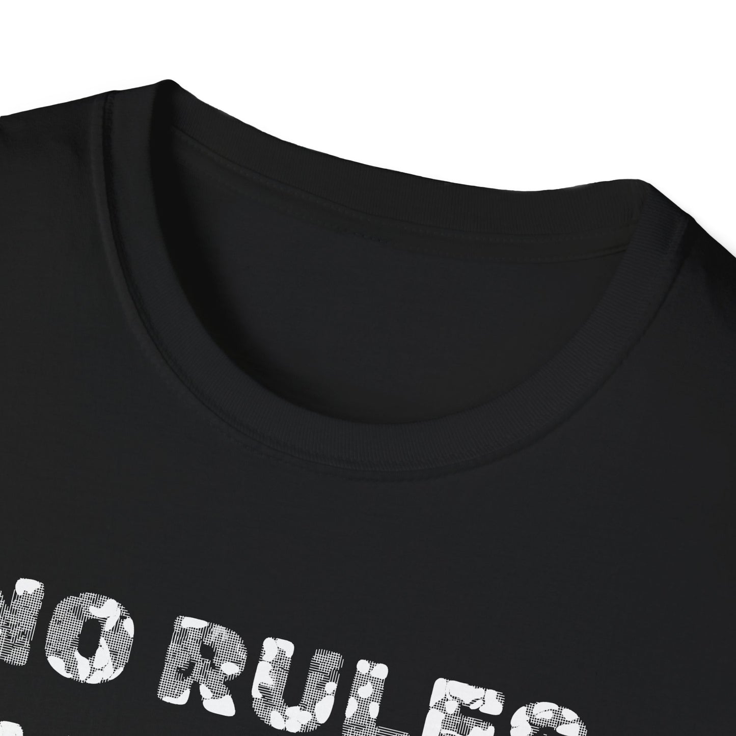 NO RULES MADNESS!!! Punk Styled Shirt